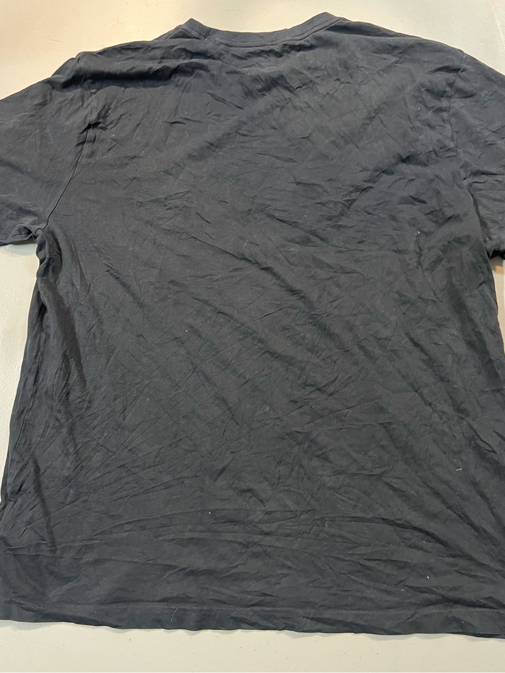 Hurley Graphic T-Shirt Men’s XL Black Logo Surf Tee - Picture 3 of 3